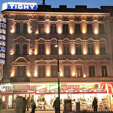 Monteapartments Vienna Belvedere 10 Minutes To Downtown Bagian luar foto