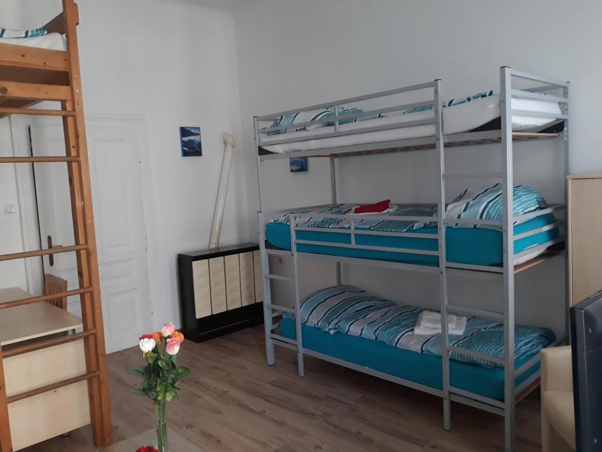 Monteapartments Vienna Belvedere 10 Minutes To Downtown Bagian luar foto
