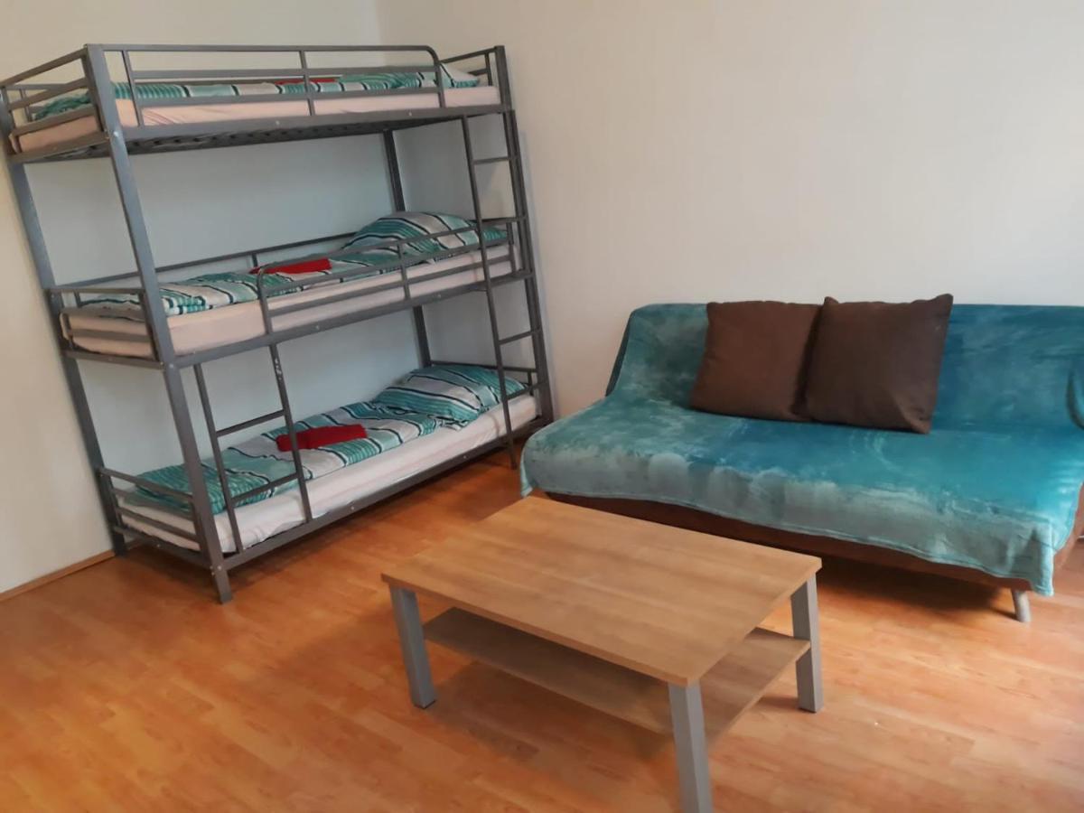 Monteapartments Vienna Belvedere 10 Minutes To Downtown Bagian luar foto