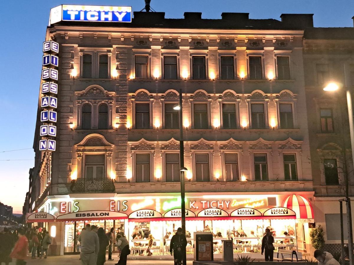 Monteapartments Vienna Belvedere 10 Minutes To Downtown Bagian luar foto